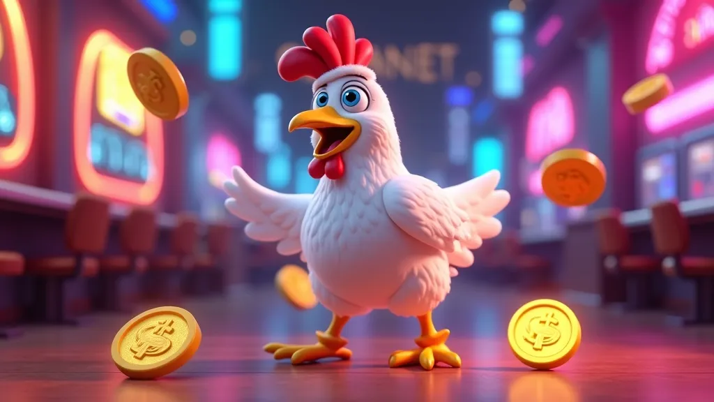 chicken road game app