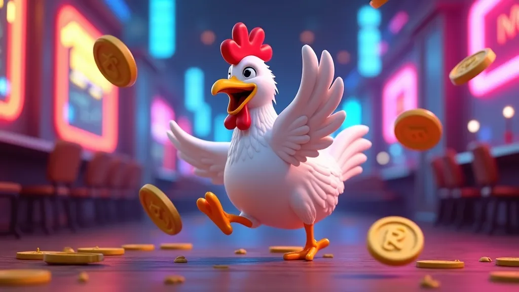chicken road