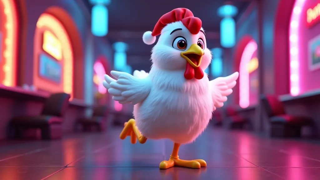 chicken road
