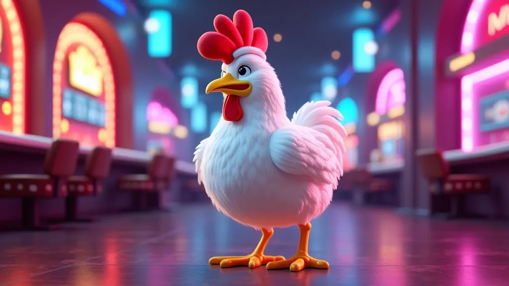 chicken road
